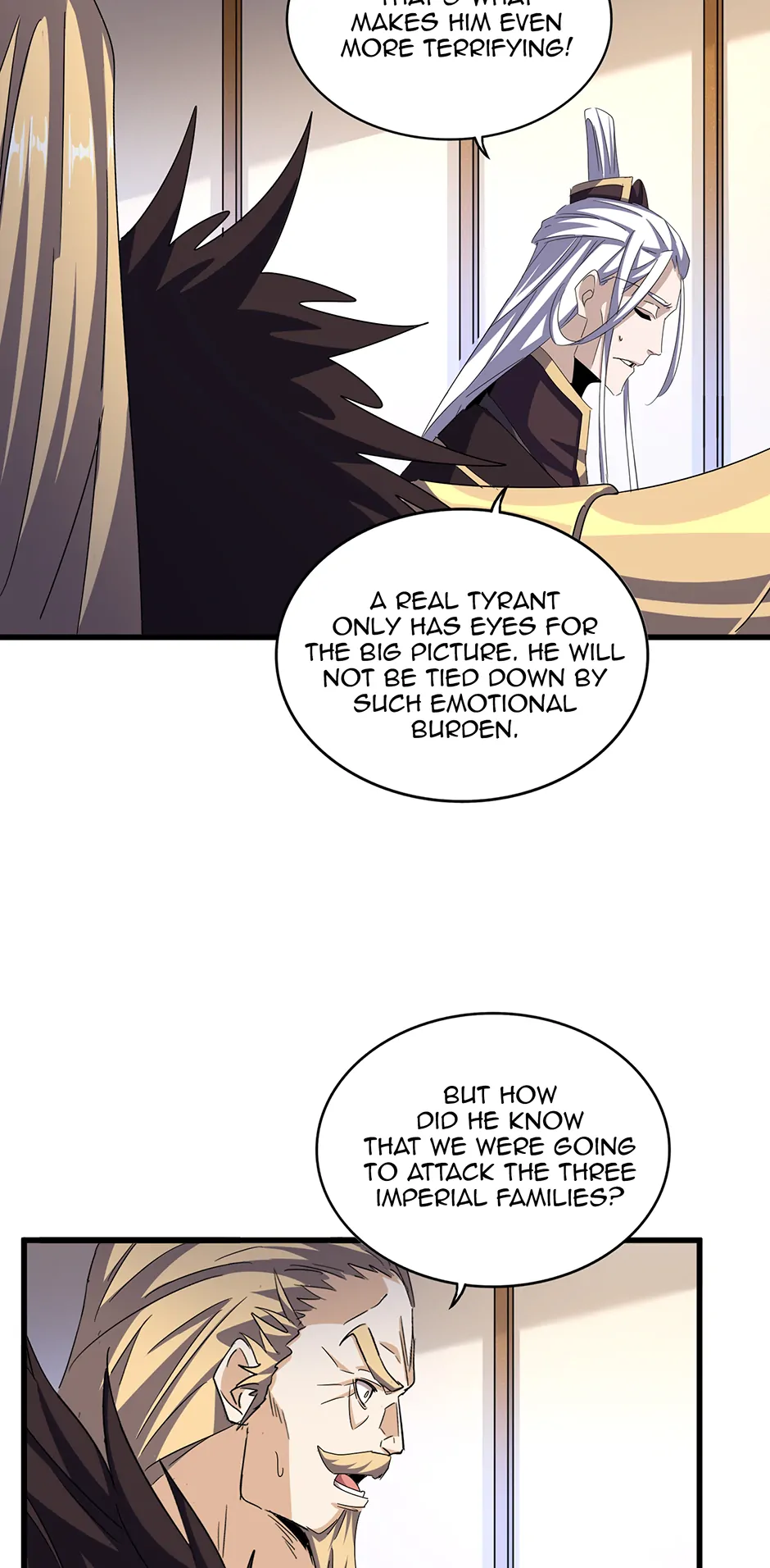Read The Devil Butler EN Manga Online