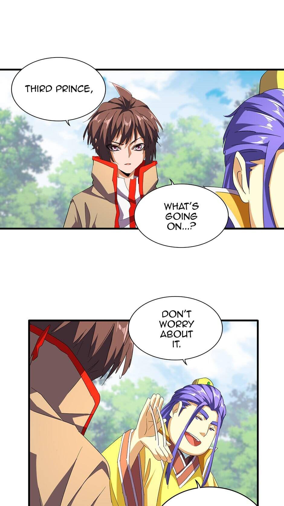 Read The Devil Butler EN Manga Online