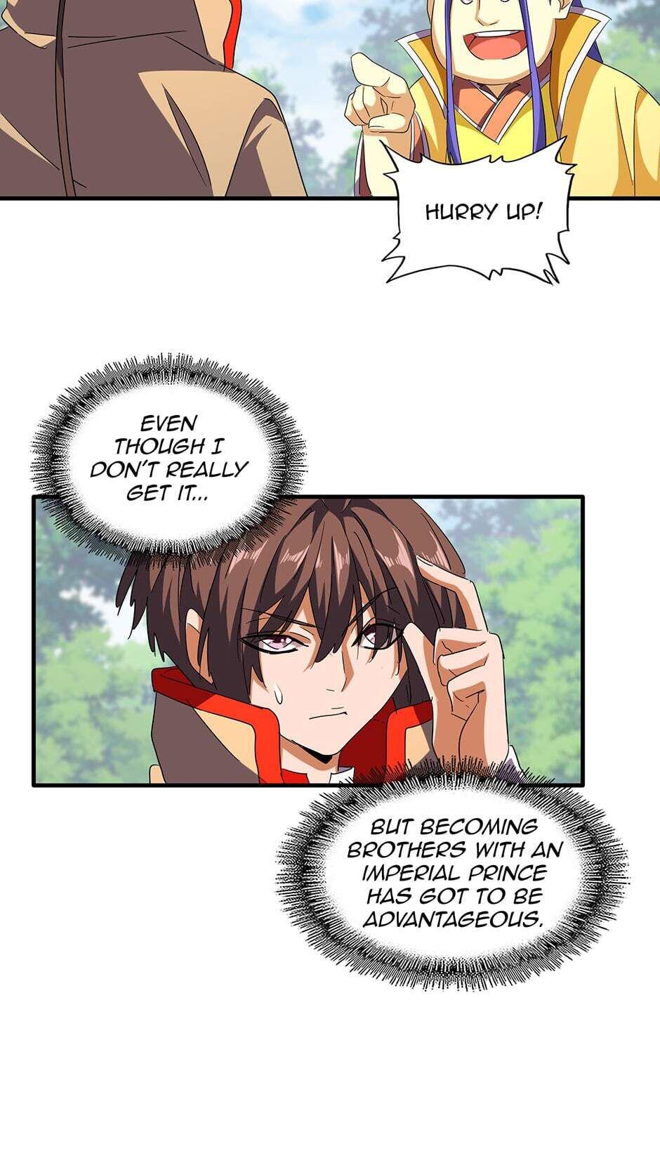 Read The Devil Butler EN Manga Online