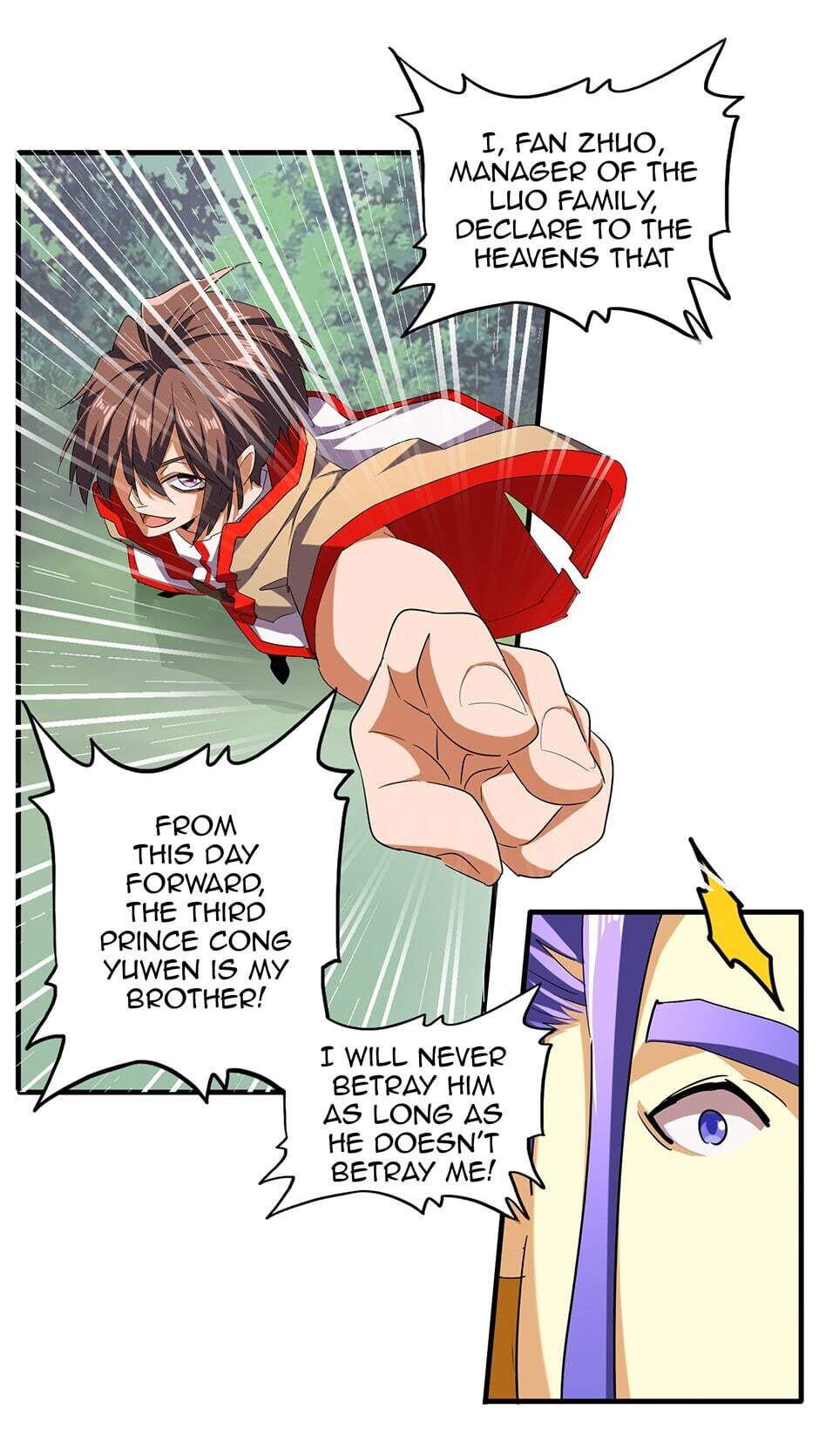 Read The Devil Butler EN Manga Online
