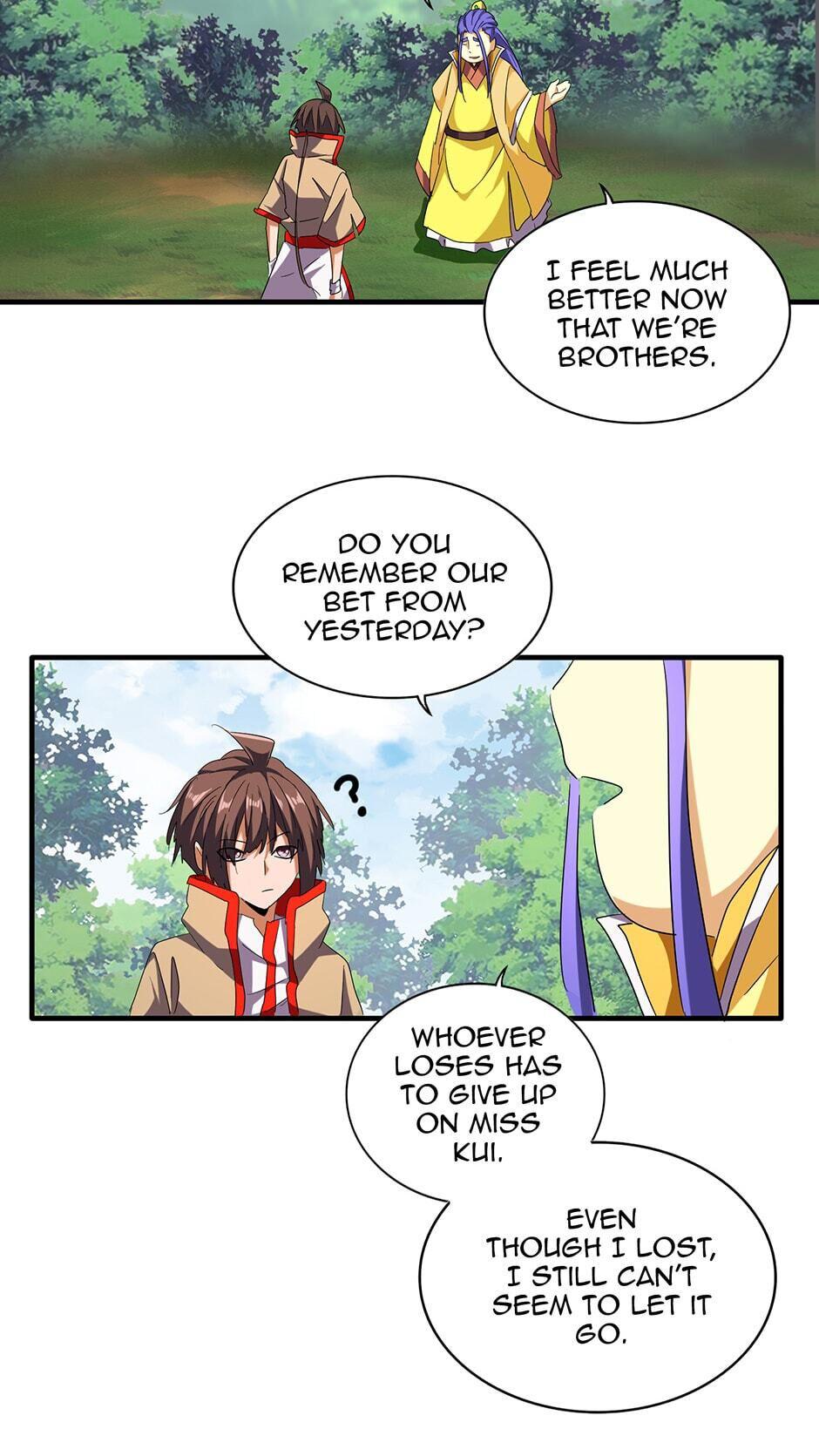 Read The Devil Butler EN Manga Online