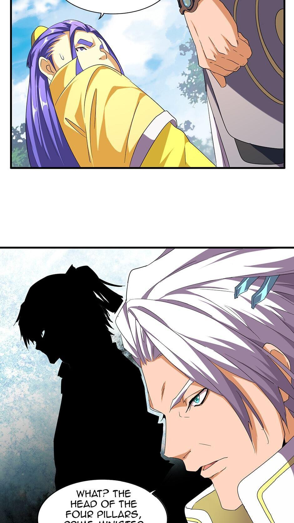 Read The Devil Butler EN Manga Online