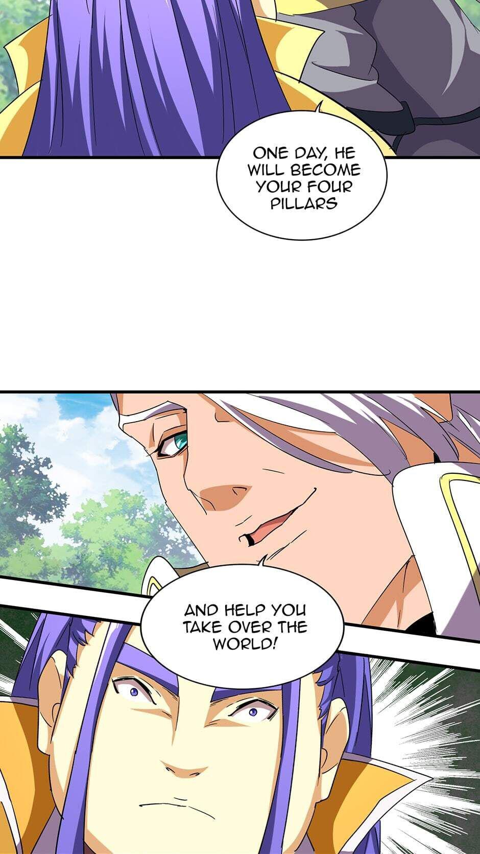 Read The Devil Butler EN Manga Online