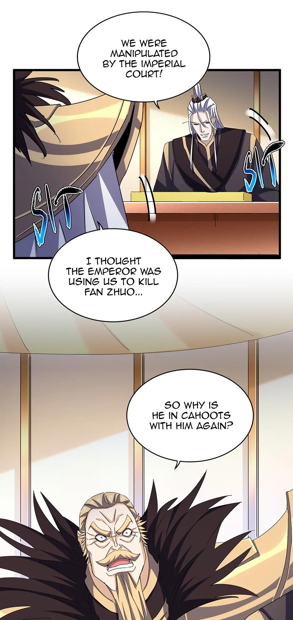Read The Devil Butler EN Manga Online