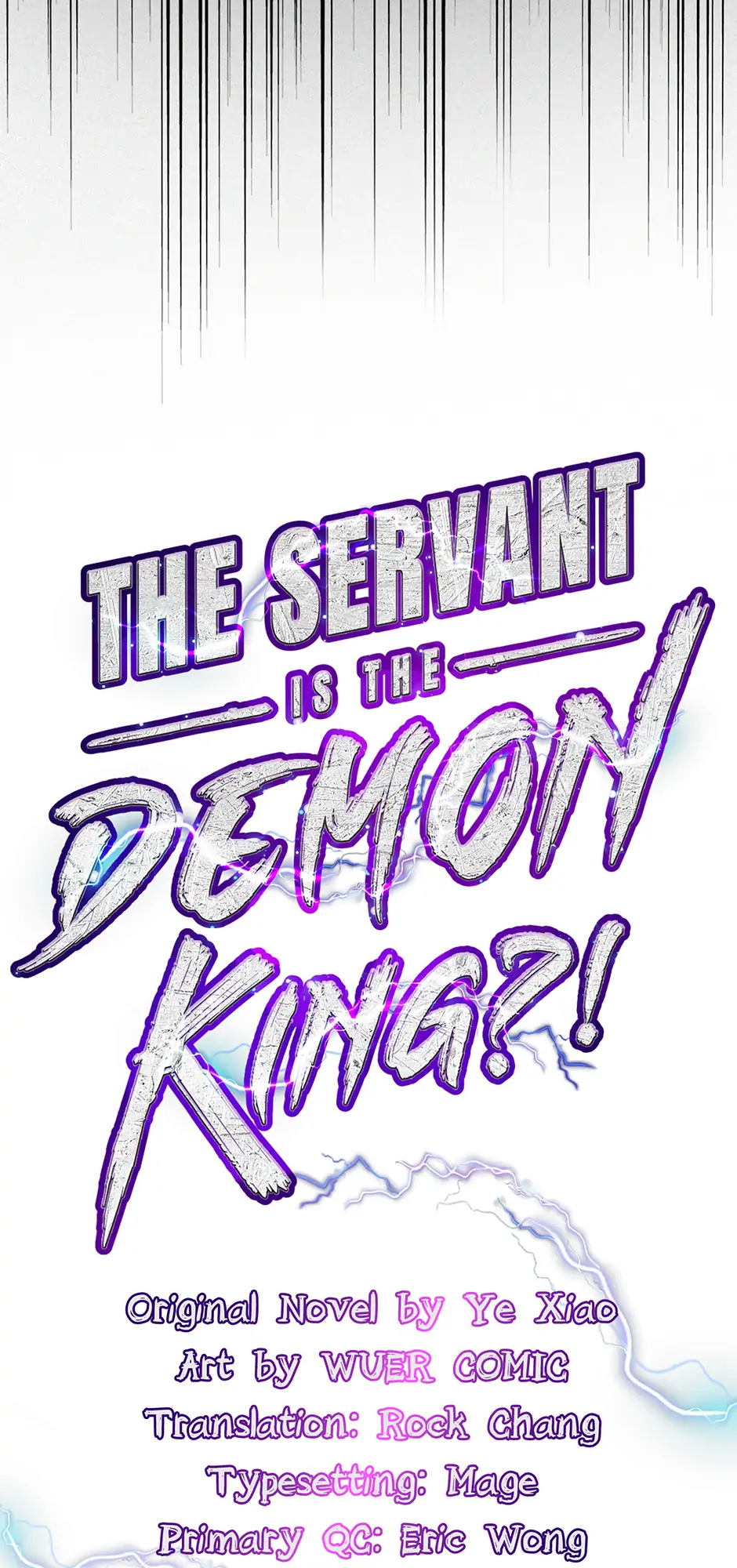 Read The Devil Butler EN Manga Online