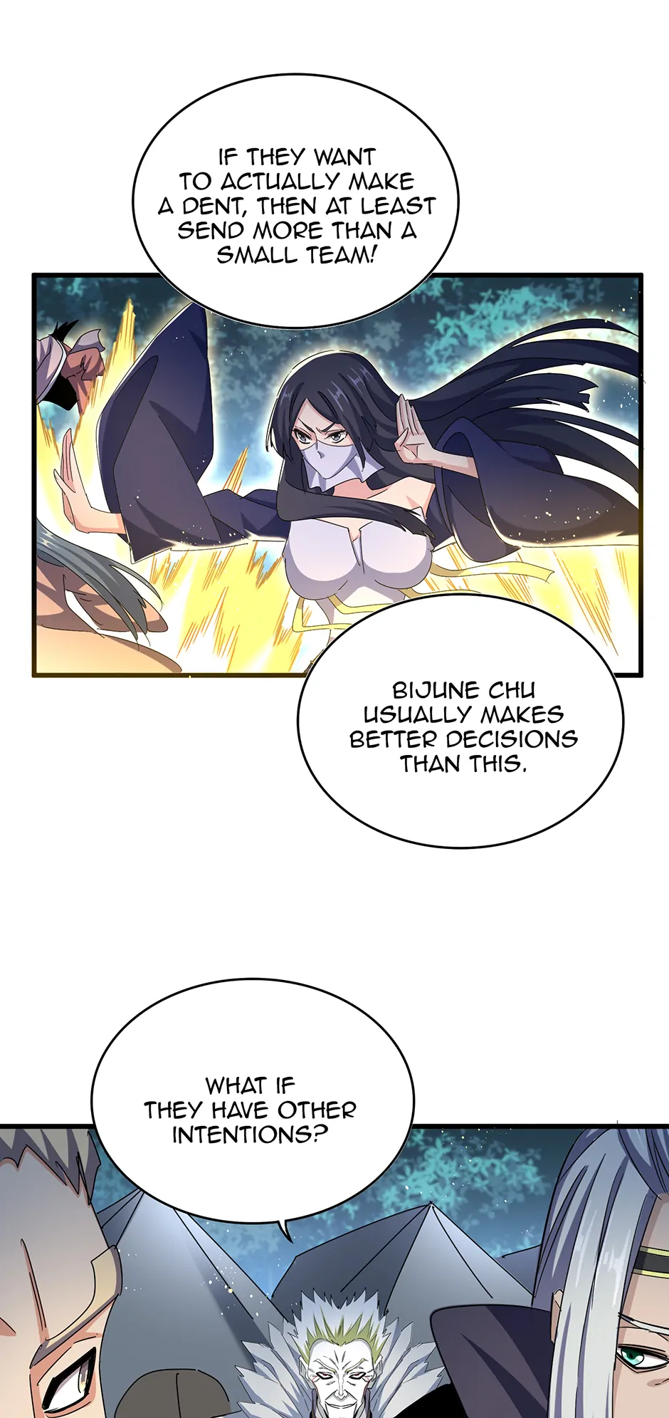 Read The Devil Butler EN Manga Online