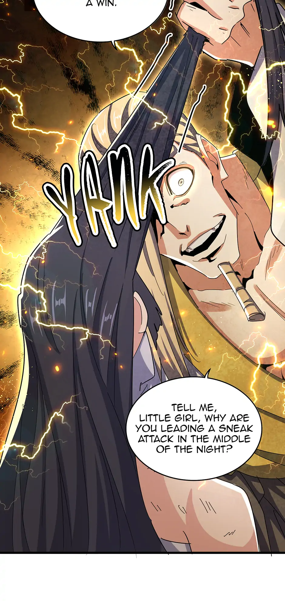 Read The Devil Butler EN Manga Online