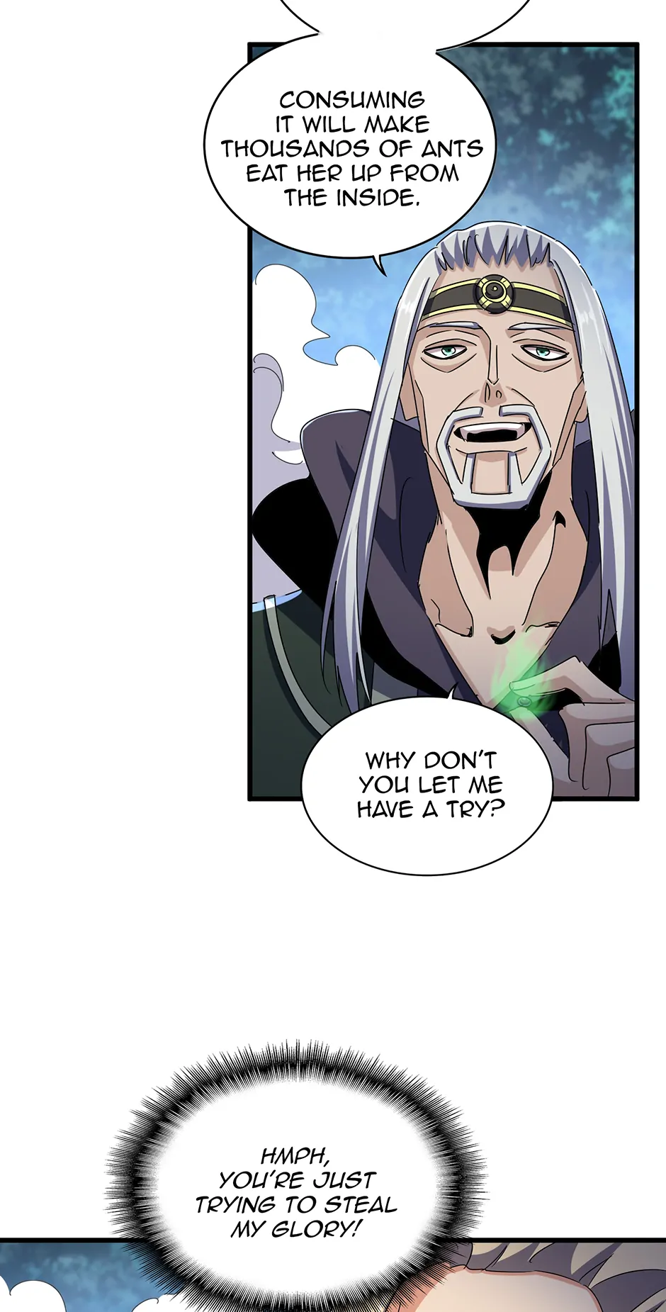 Read The Devil Butler EN Manga Online