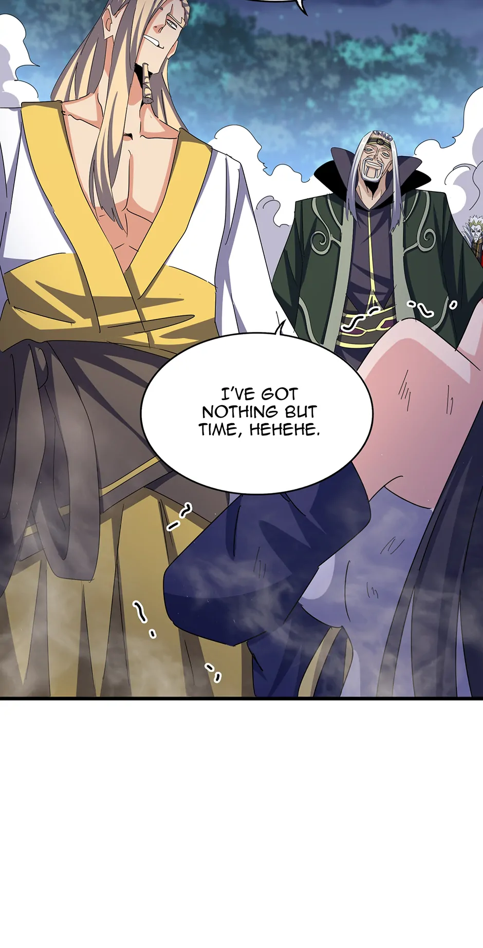 Read The Devil Butler EN Manga Online