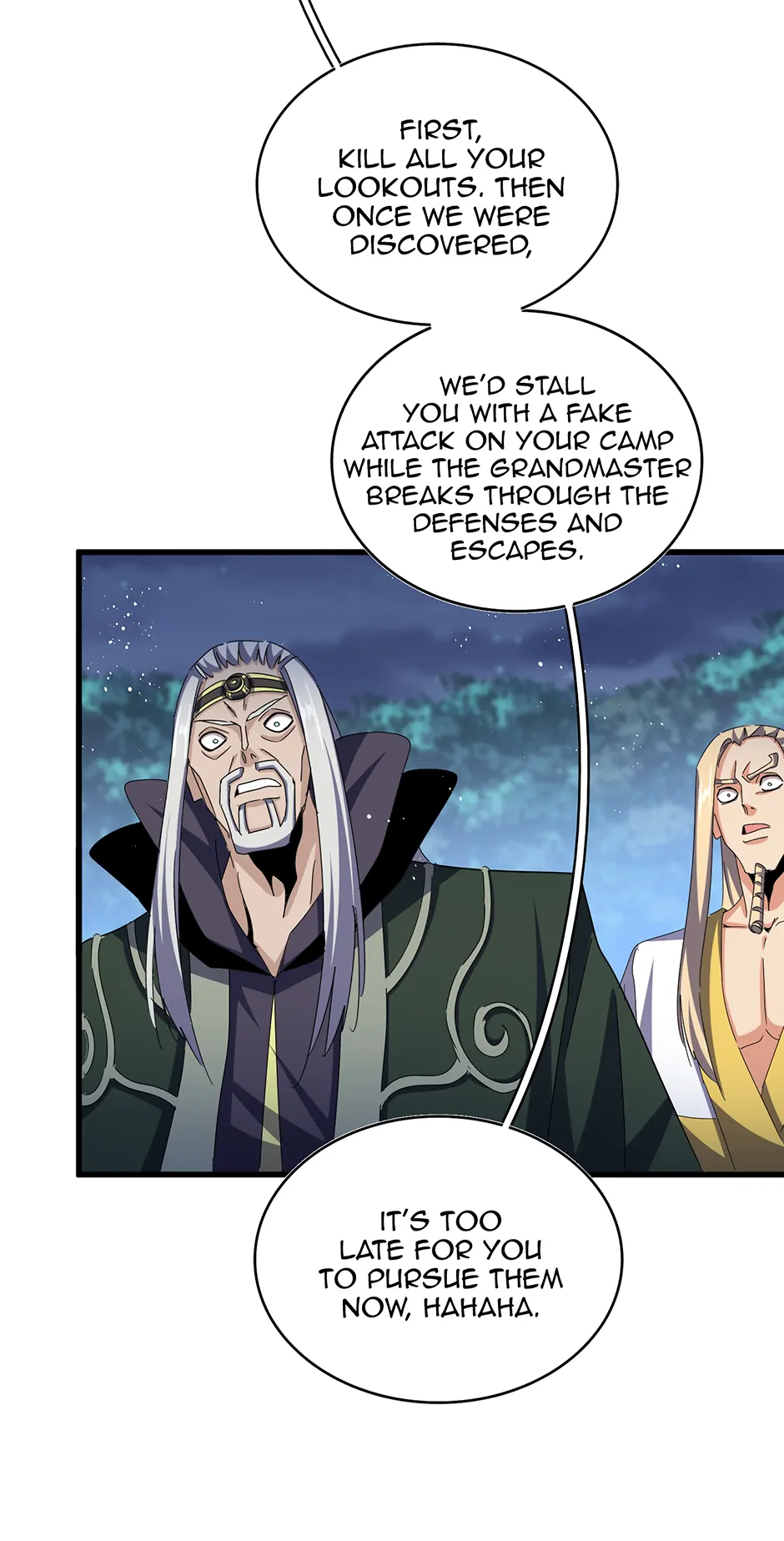 Read The Devil Butler EN Manga Online