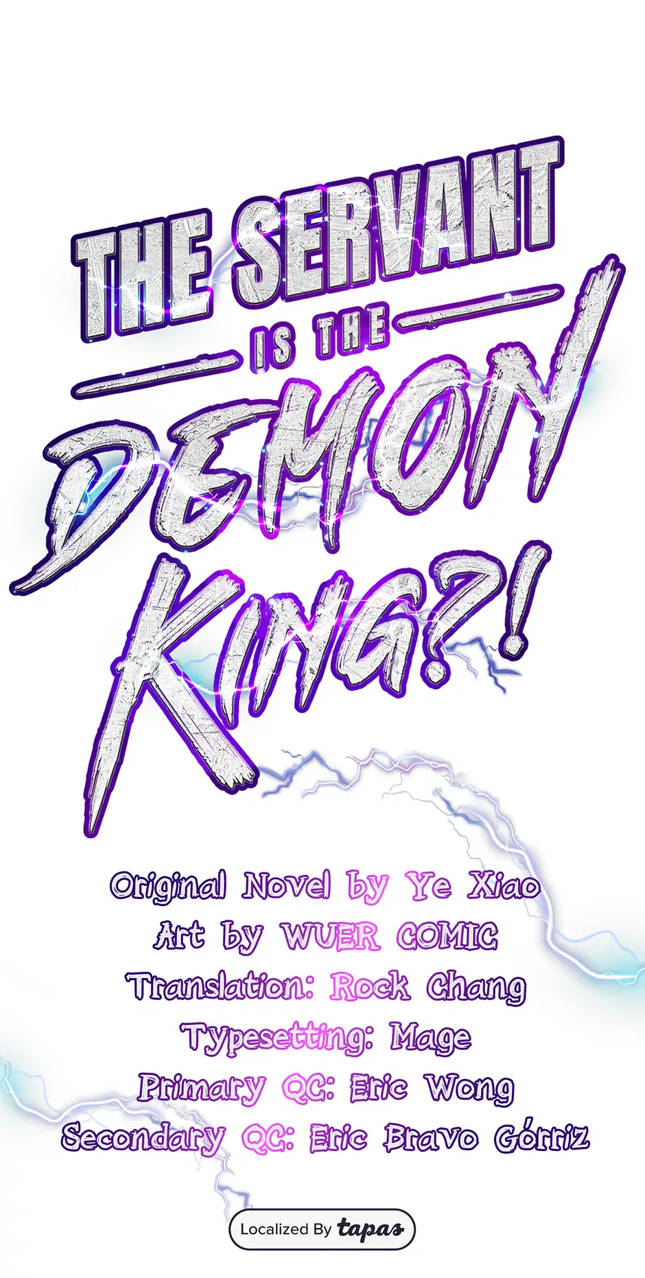 Read The Devil Butler EN Manga Online