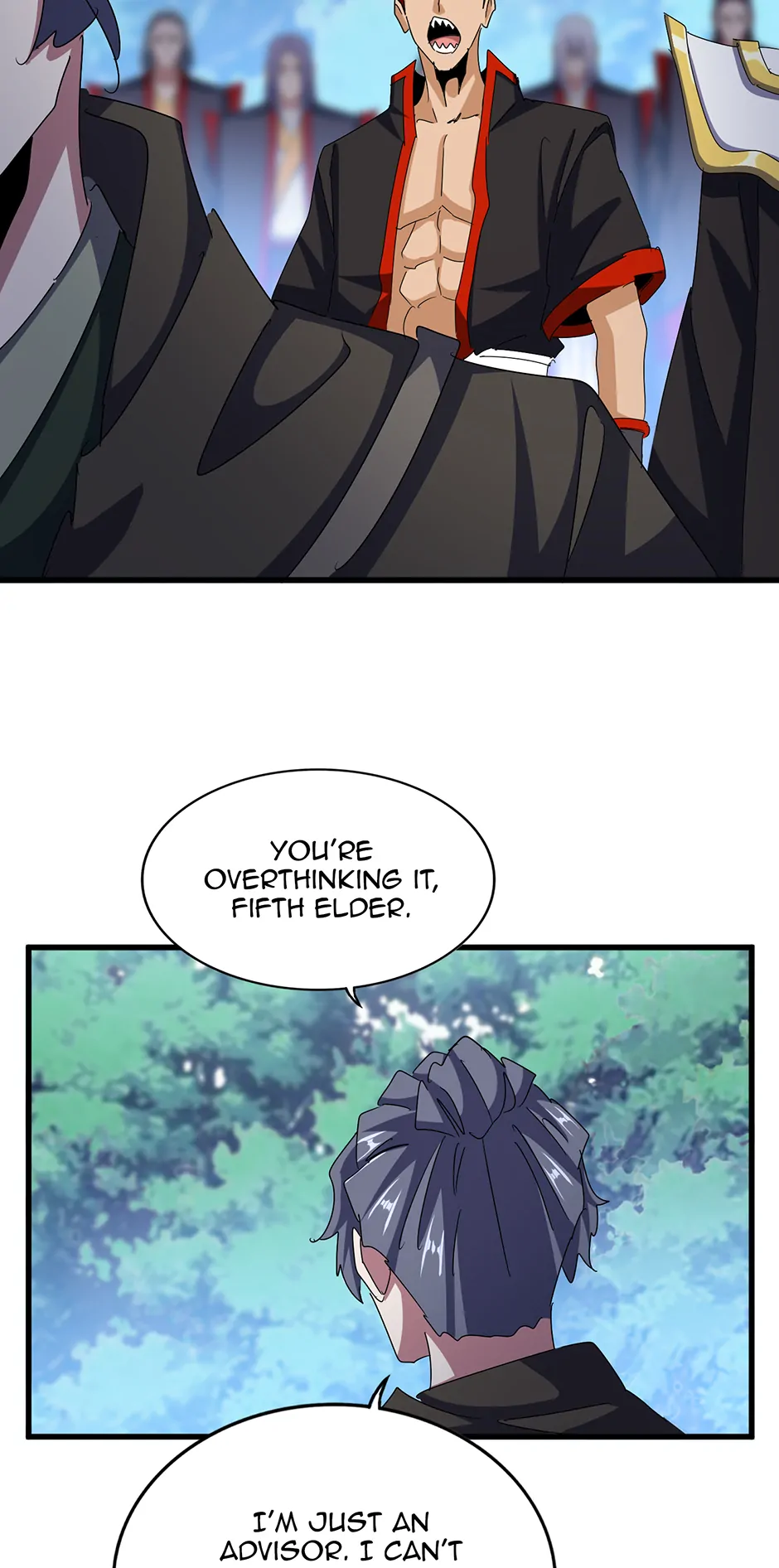 Read The Devil Butler EN Manga Online