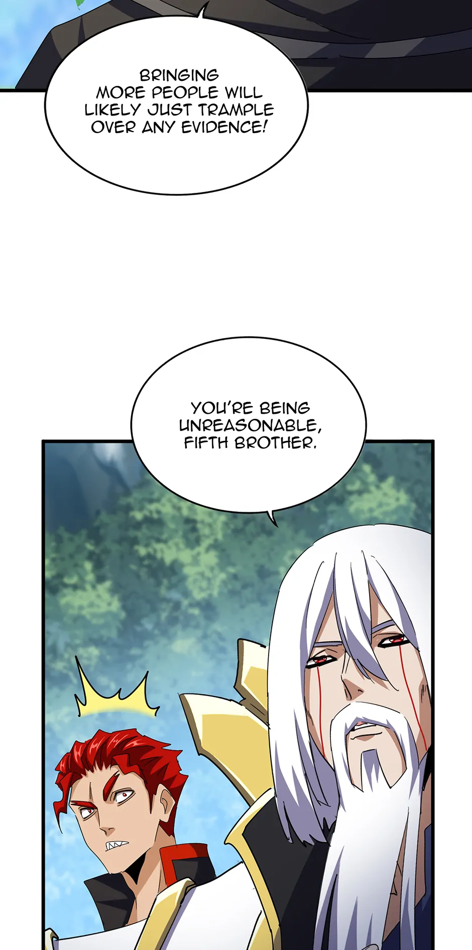Read The Devil Butler EN Manga Online