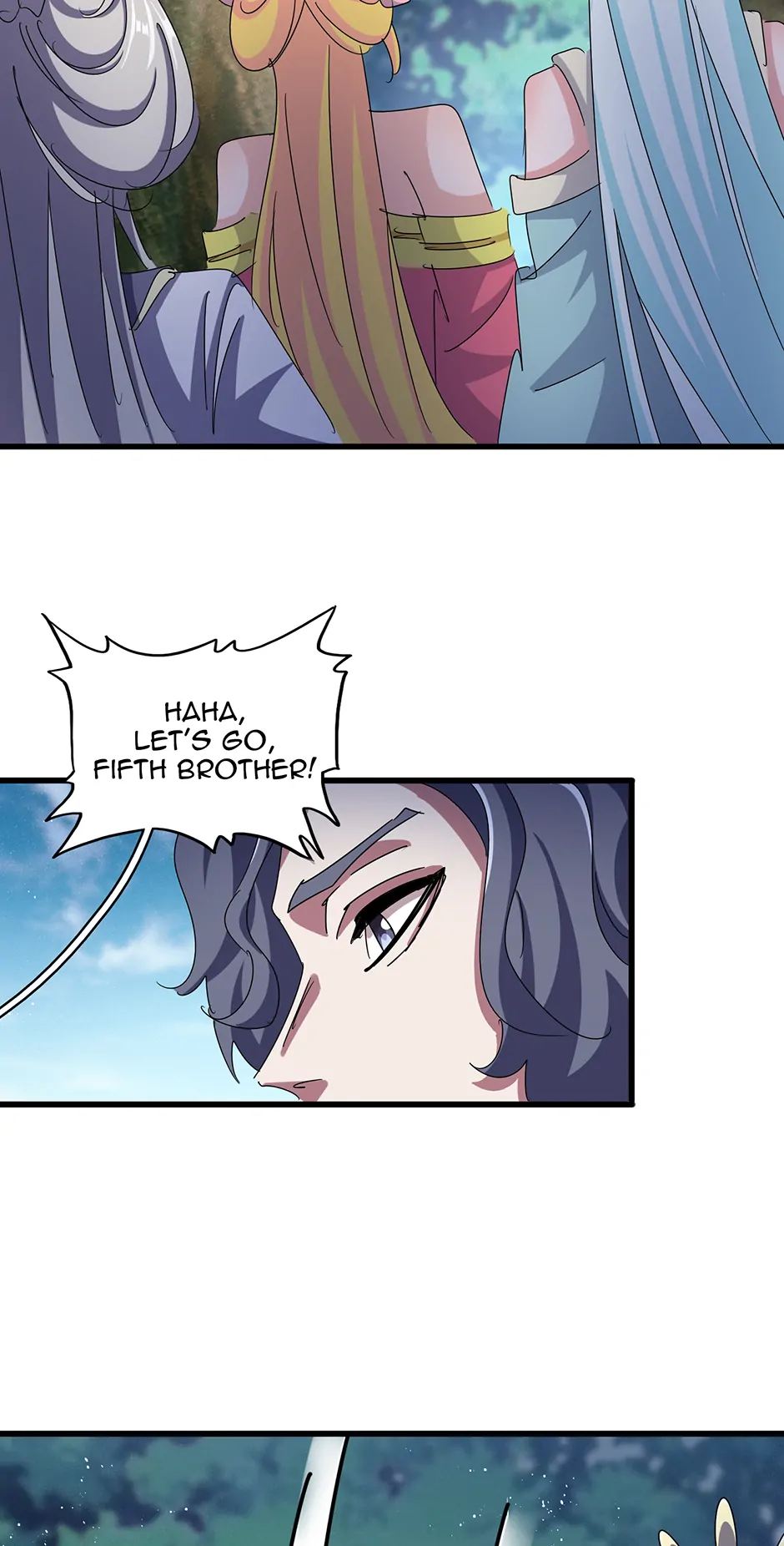 Read The Devil Butler EN Manga Online