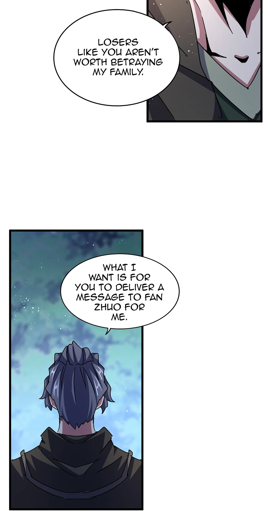 Read The Devil Butler EN Manga Online