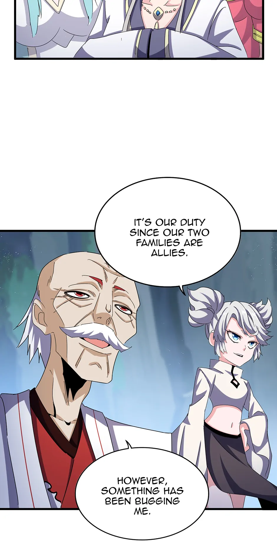 Read The Devil Butler EN Manga Online