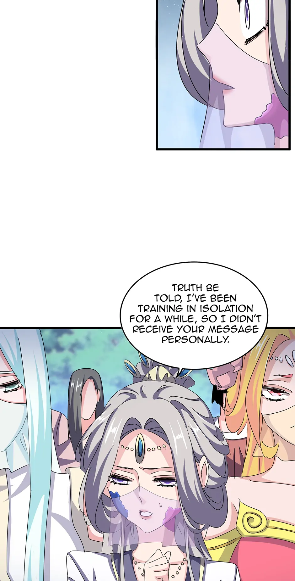 Read The Devil Butler EN Manga Online