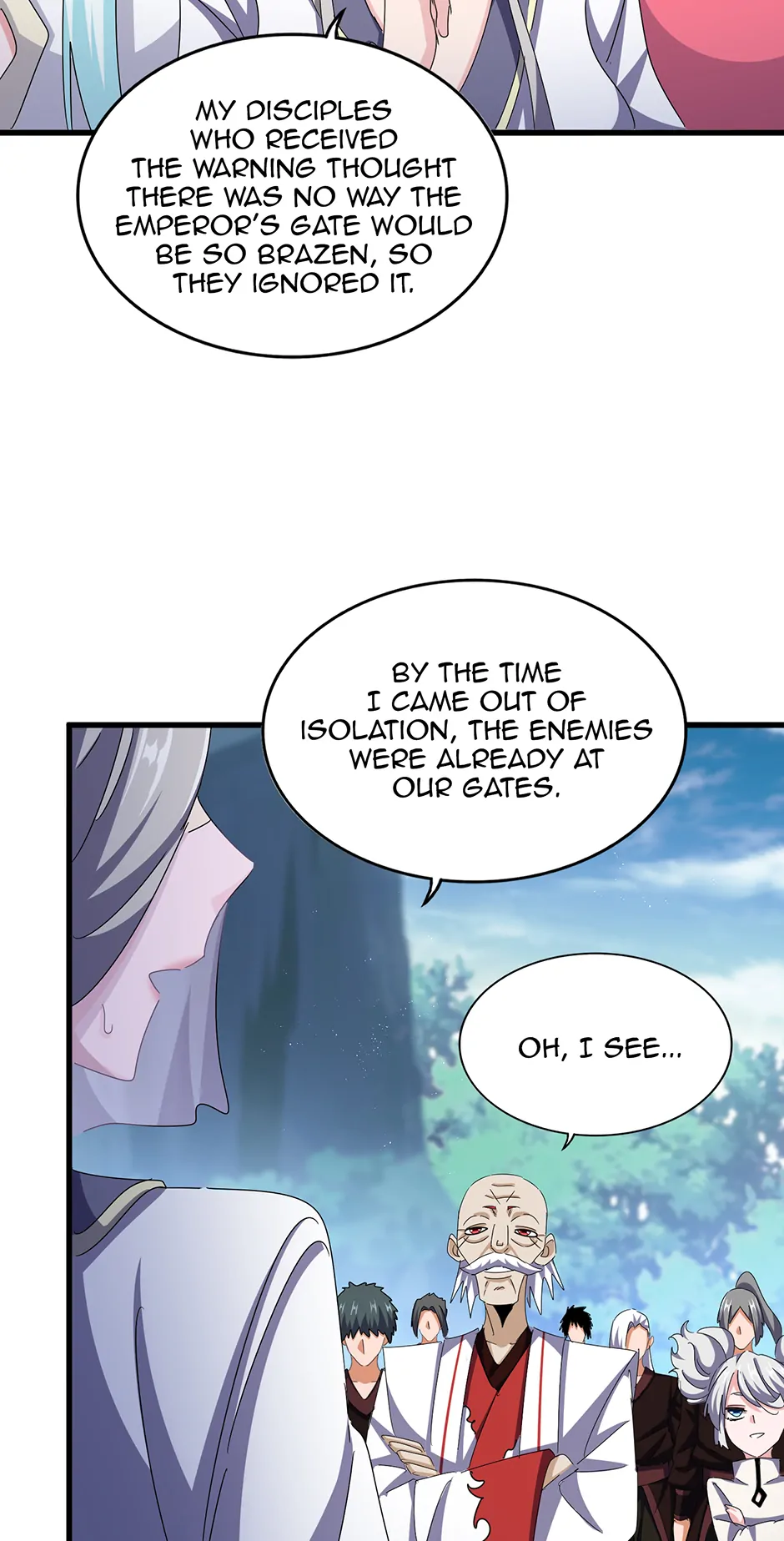 Read The Devil Butler EN Manga Online