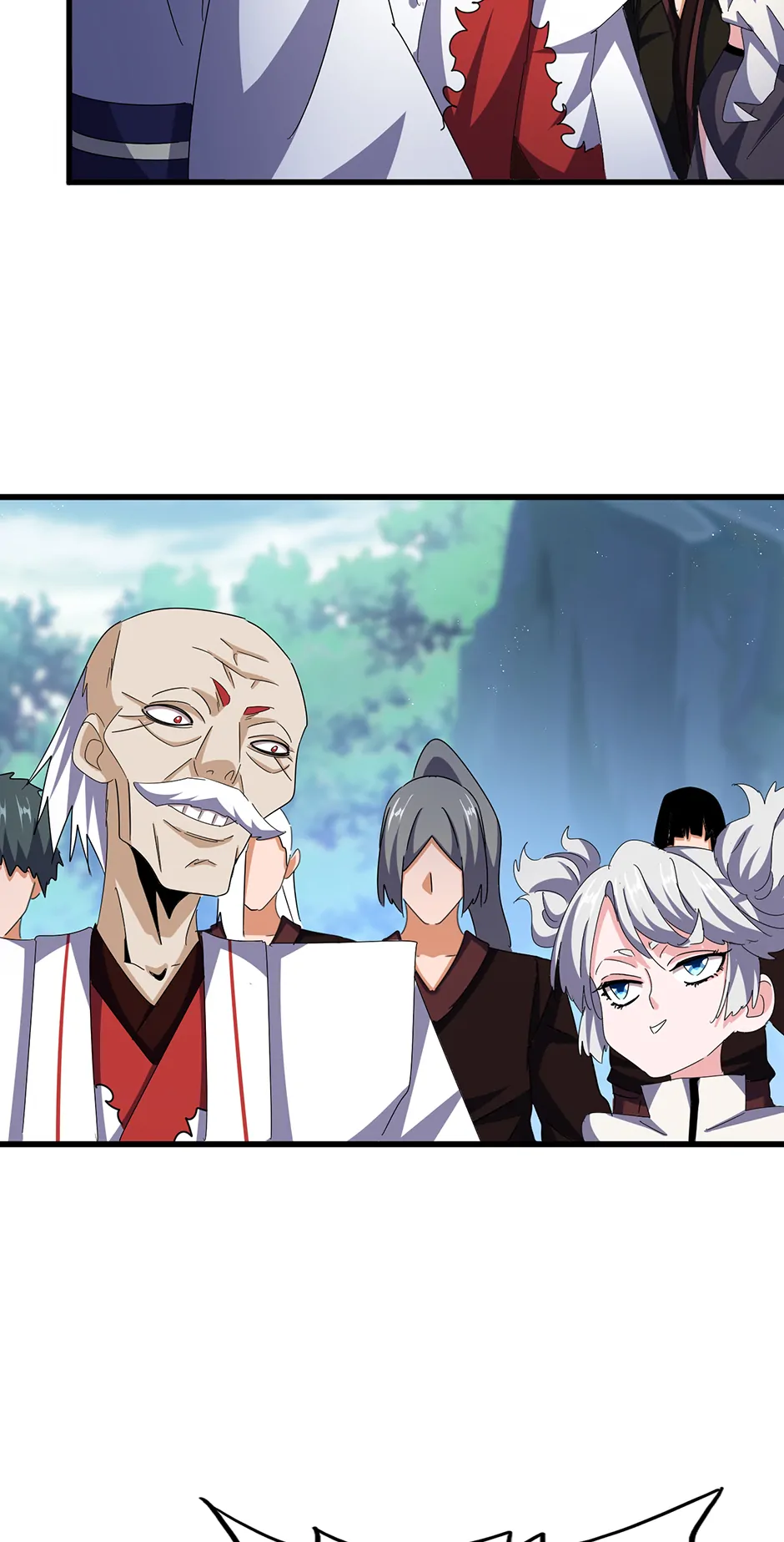 Read The Devil Butler EN Manga Online