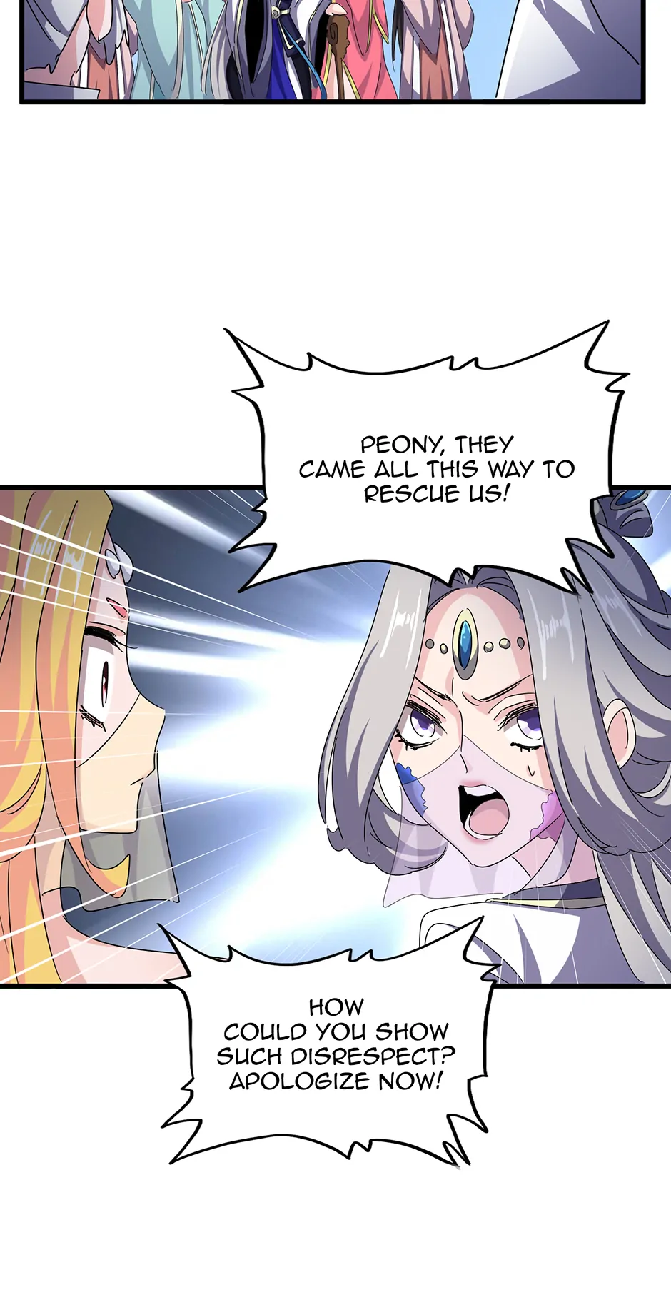 Read The Devil Butler EN Manga Online