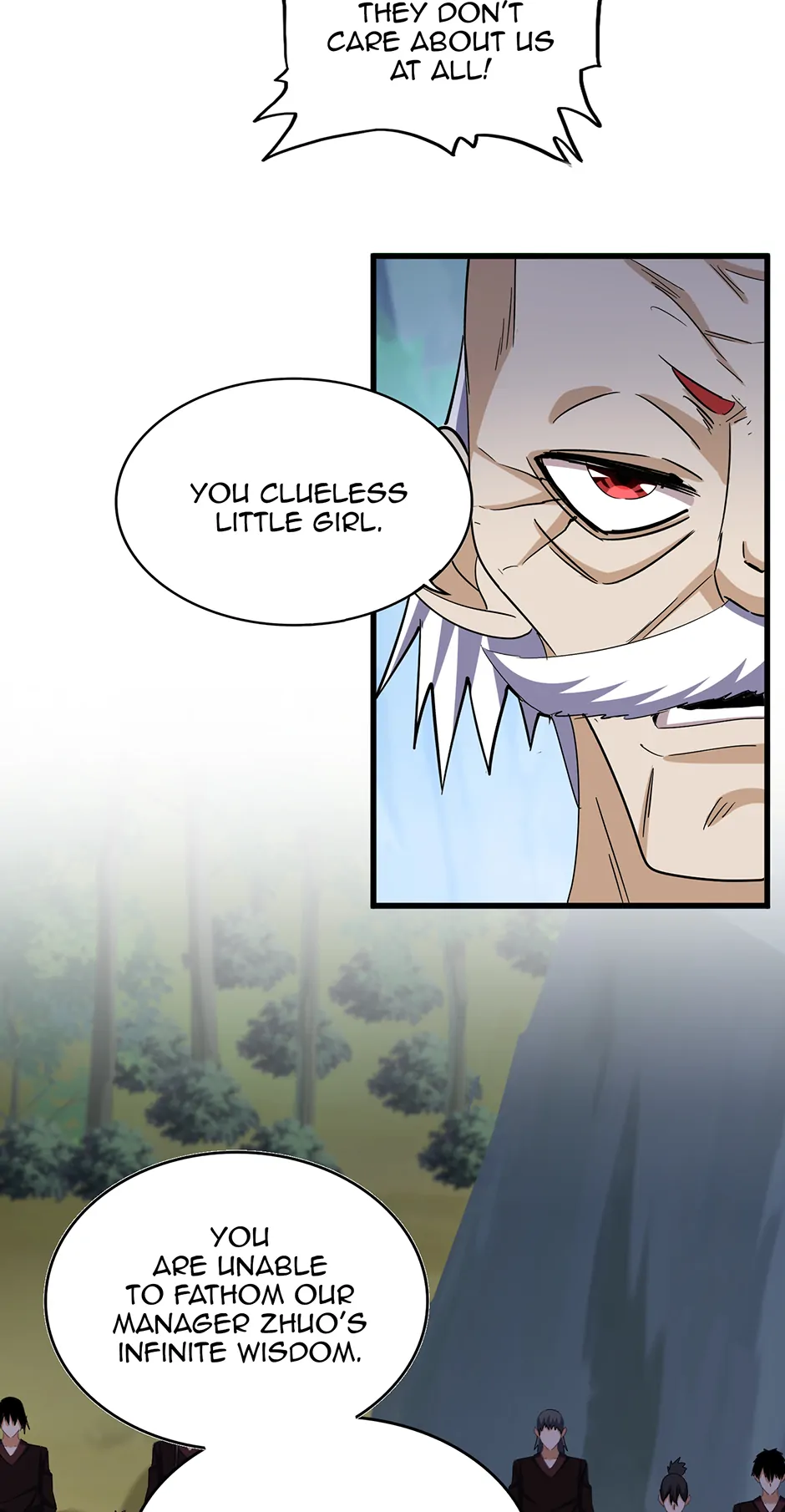 Read The Devil Butler EN Manga Online