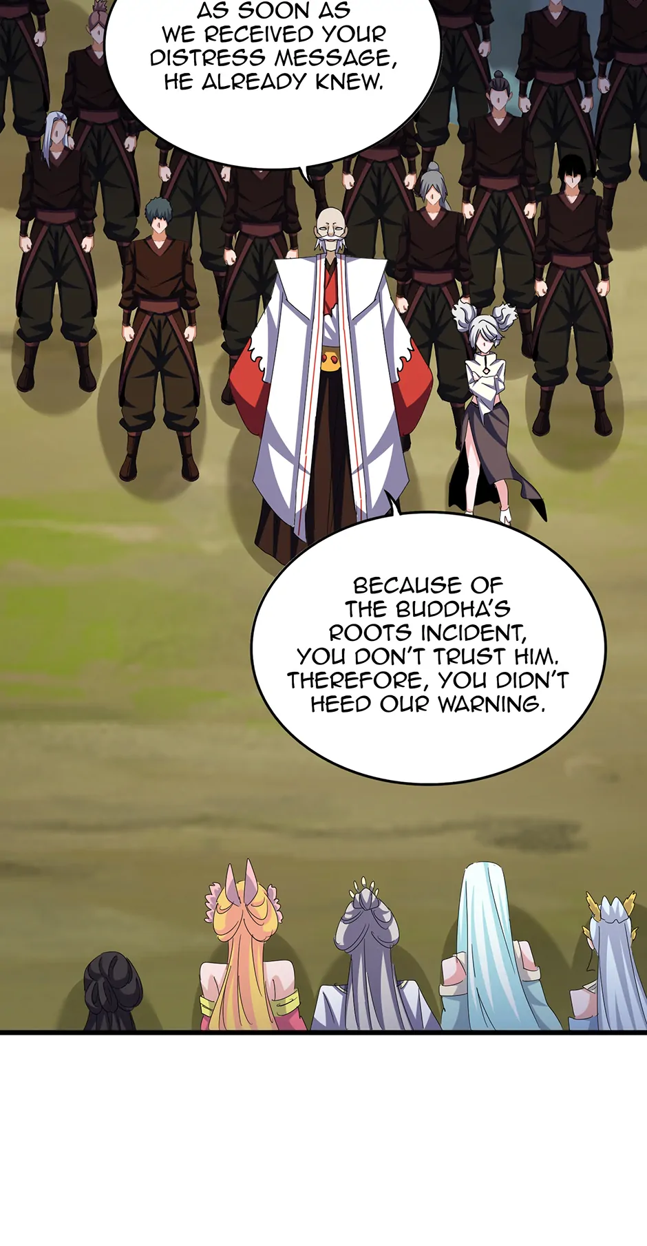 Read The Devil Butler EN Manga Online