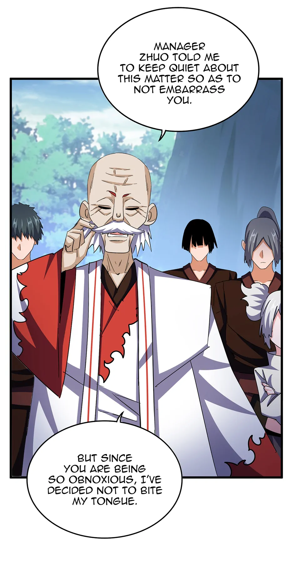 Read The Devil Butler EN Manga Online