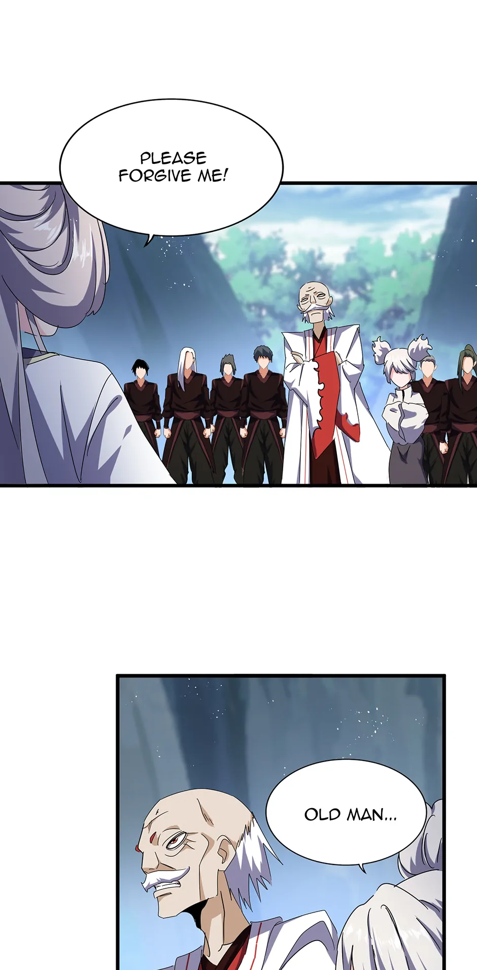 Read The Devil Butler EN Manga Online