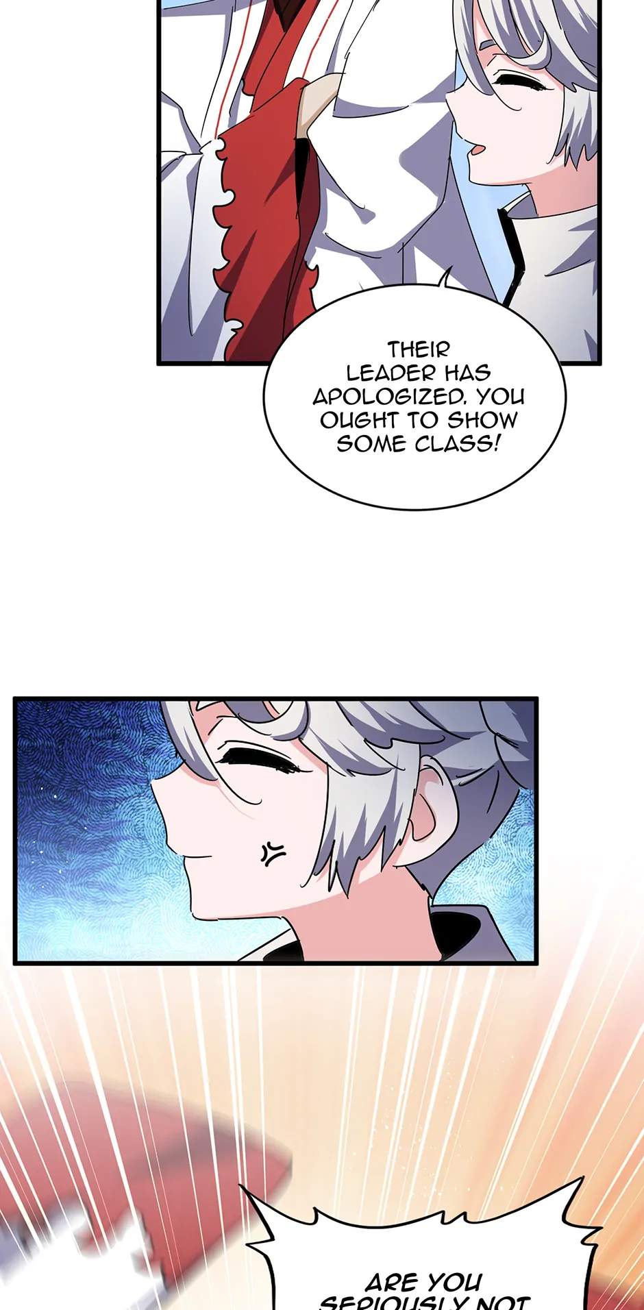 Read The Devil Butler EN Manga Online
