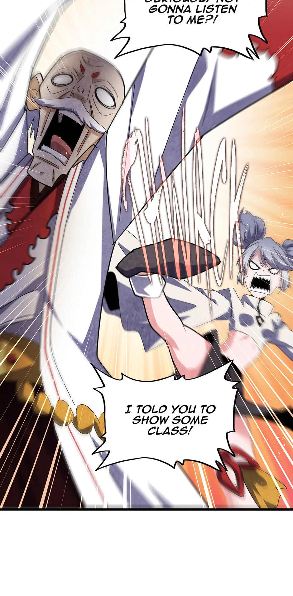 Read The Devil Butler EN Manga Online