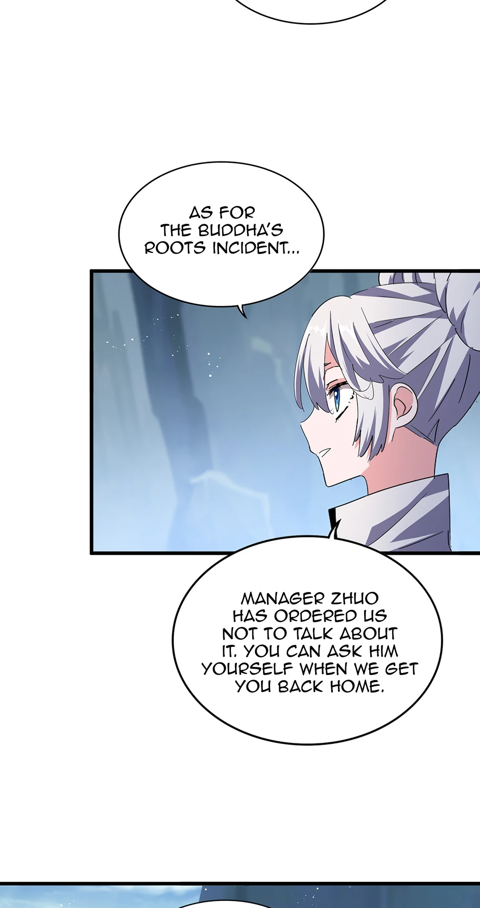 Read The Devil Butler EN Manga Online