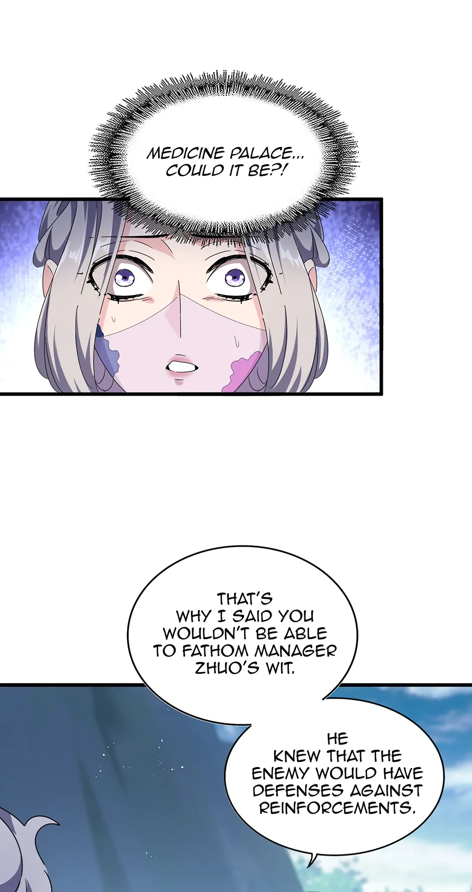 Read The Devil Butler EN Manga Online