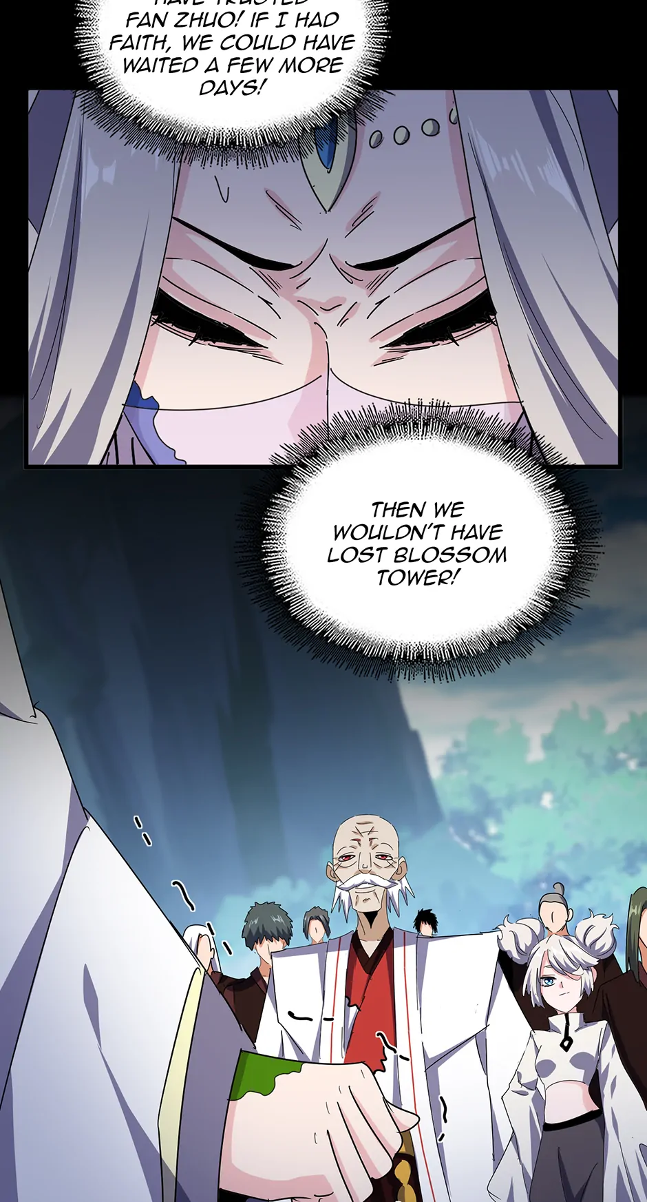Read The Devil Butler EN Manga Online