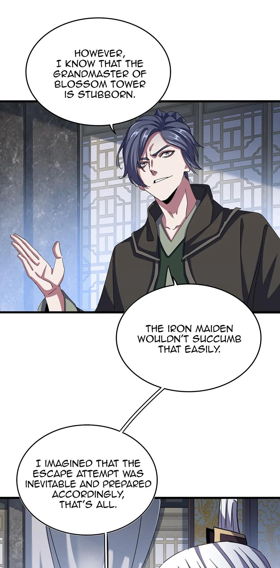Read The Devil Butler EN Manga Online