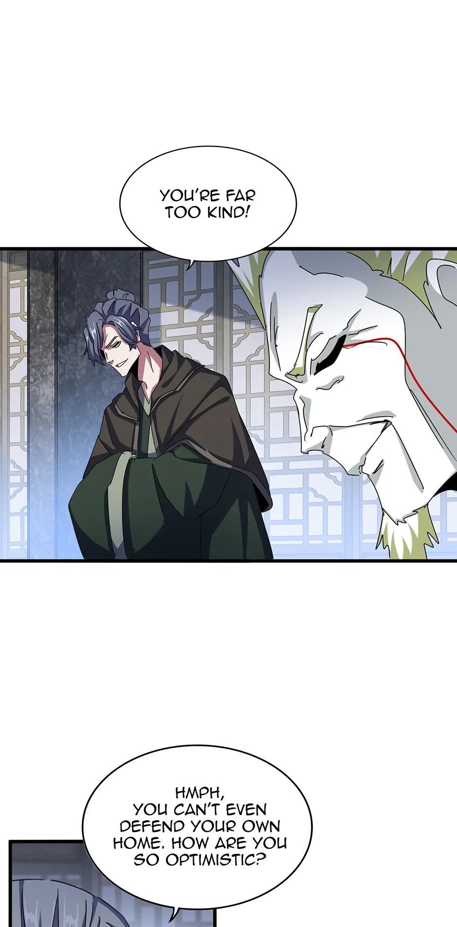 Read The Devil Butler EN Manga Online