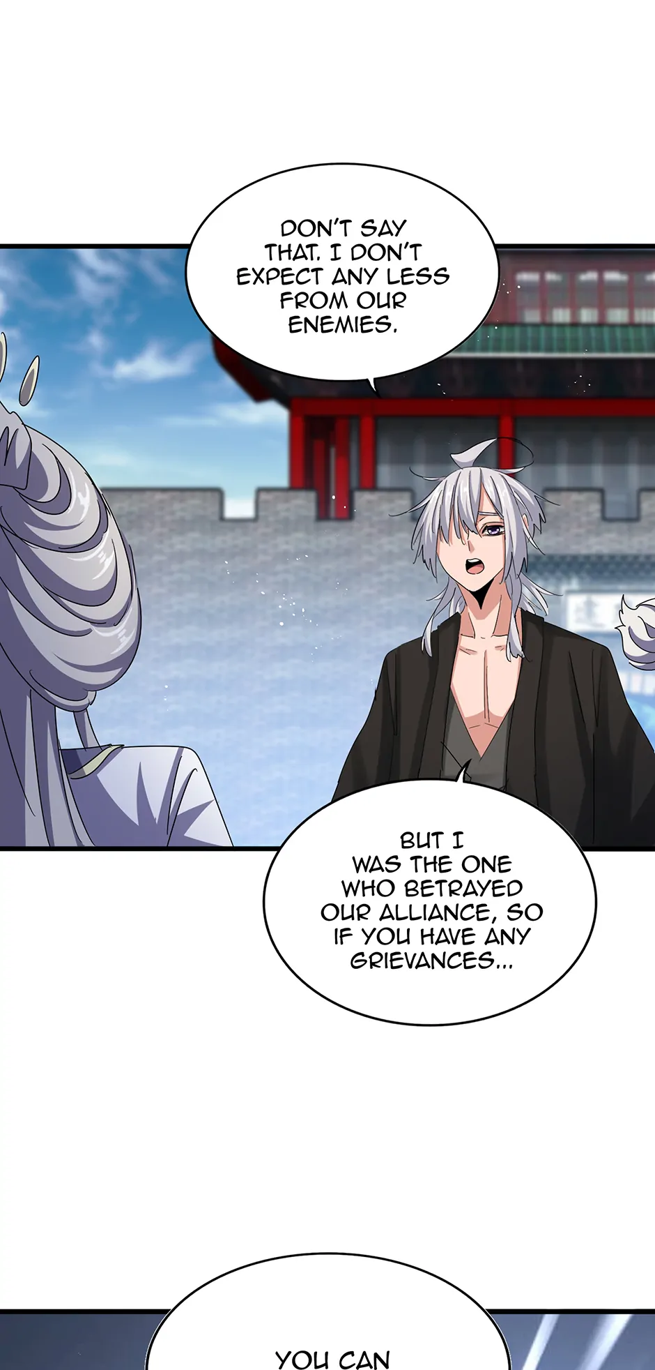 Read The Devil Butler EN Manga Online
