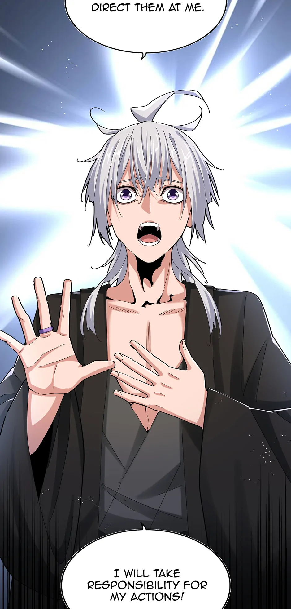 Read The Devil Butler EN Manga Online
