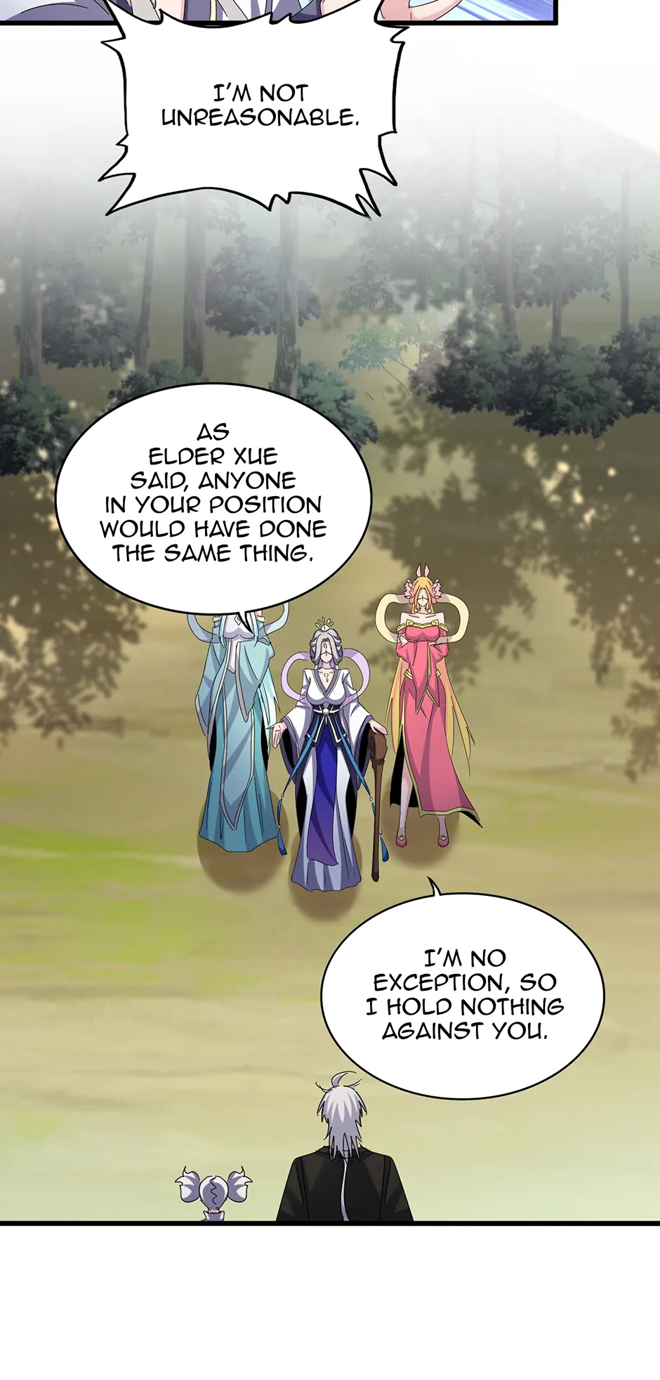 Read The Devil Butler EN Manga Online