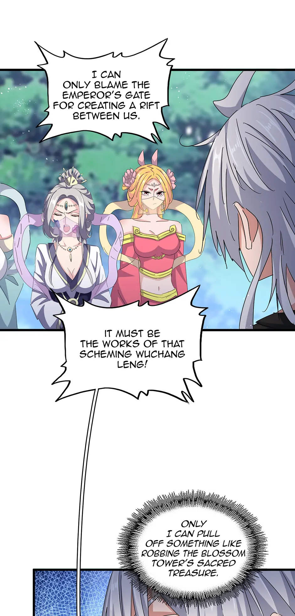 Read The Devil Butler EN Manga Online