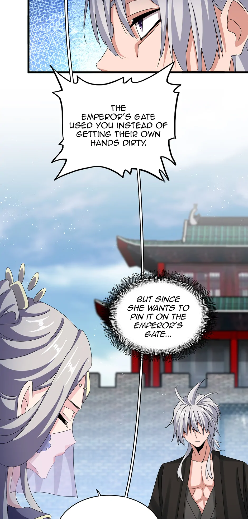 Read The Devil Butler EN Manga Online