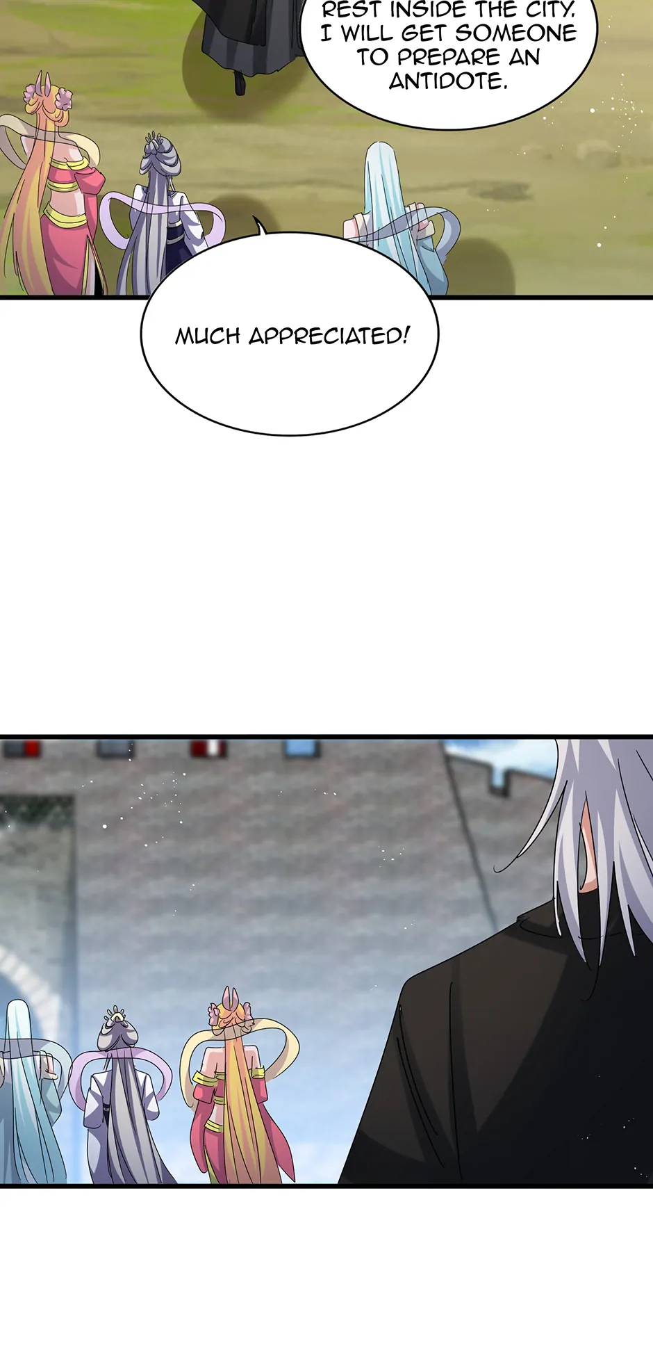 Read The Devil Butler EN Manga Online