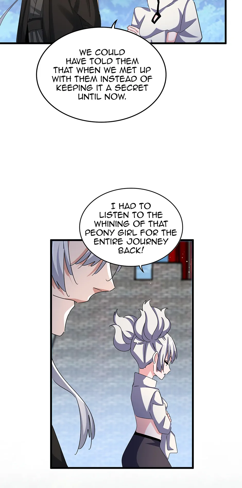 Read The Devil Butler EN Manga Online