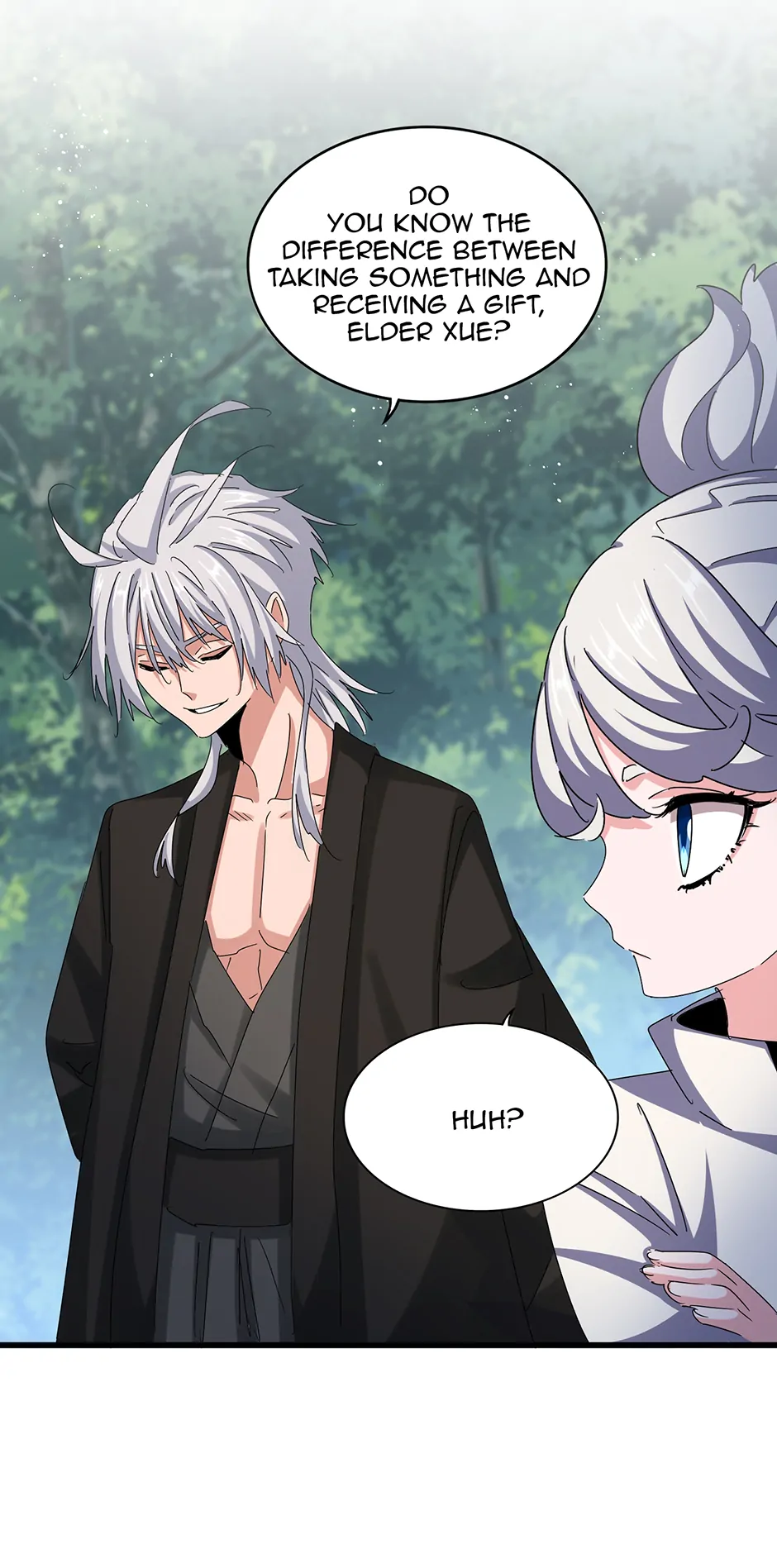 Read The Devil Butler EN Manga Online