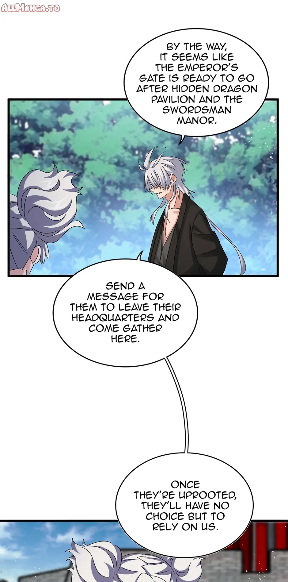 Read The Devil Butler EN Manga Online