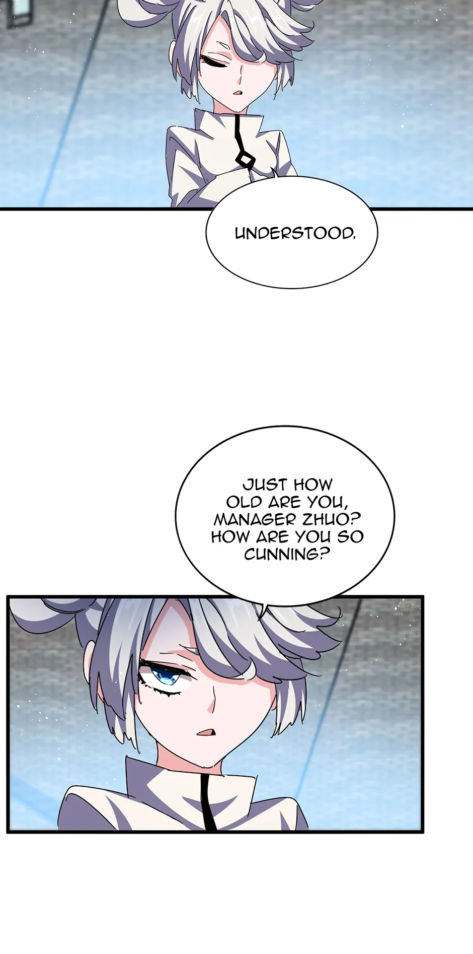 Read The Devil Butler EN Manga Online