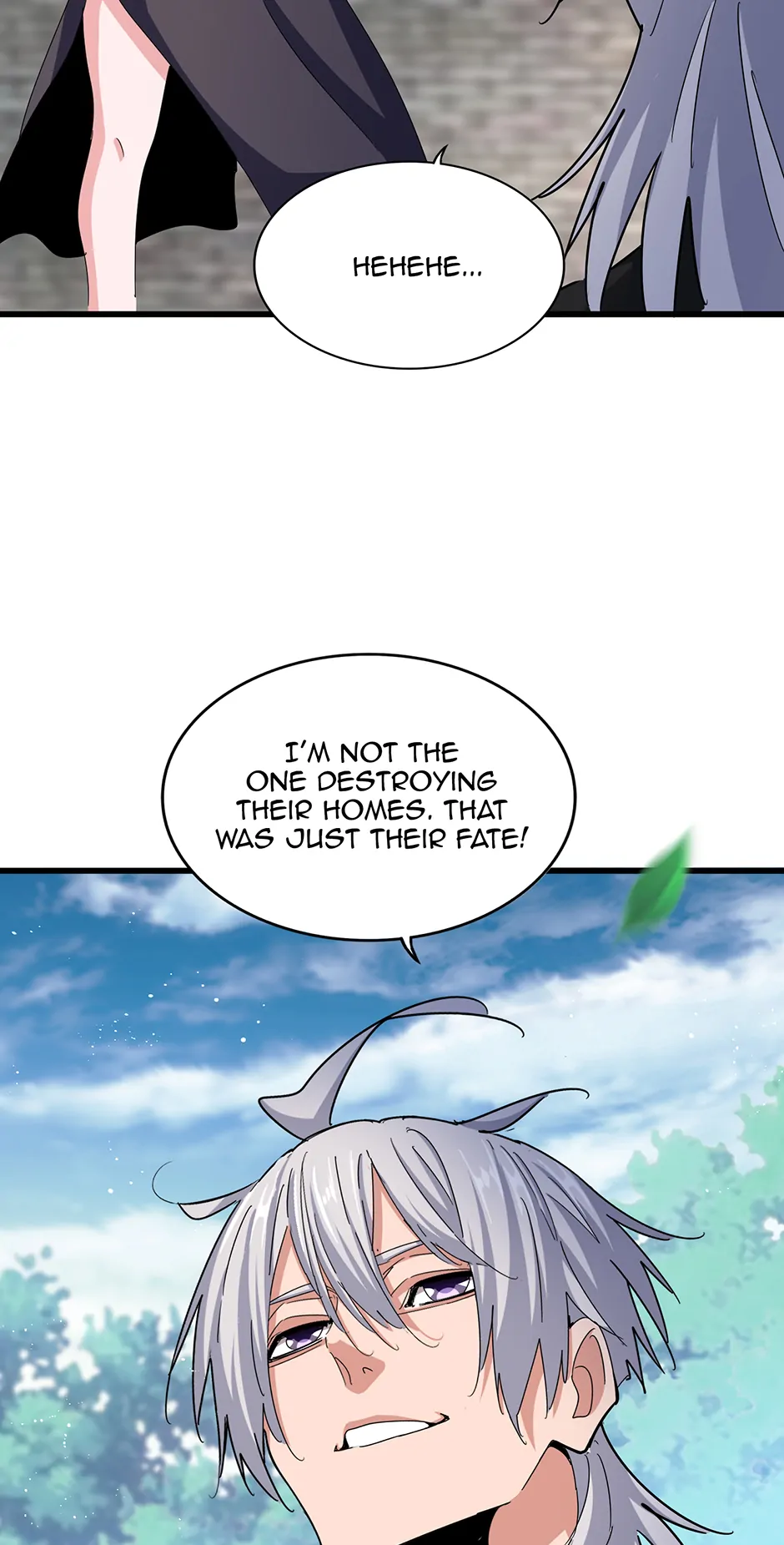 Read The Devil Butler EN Manga Online