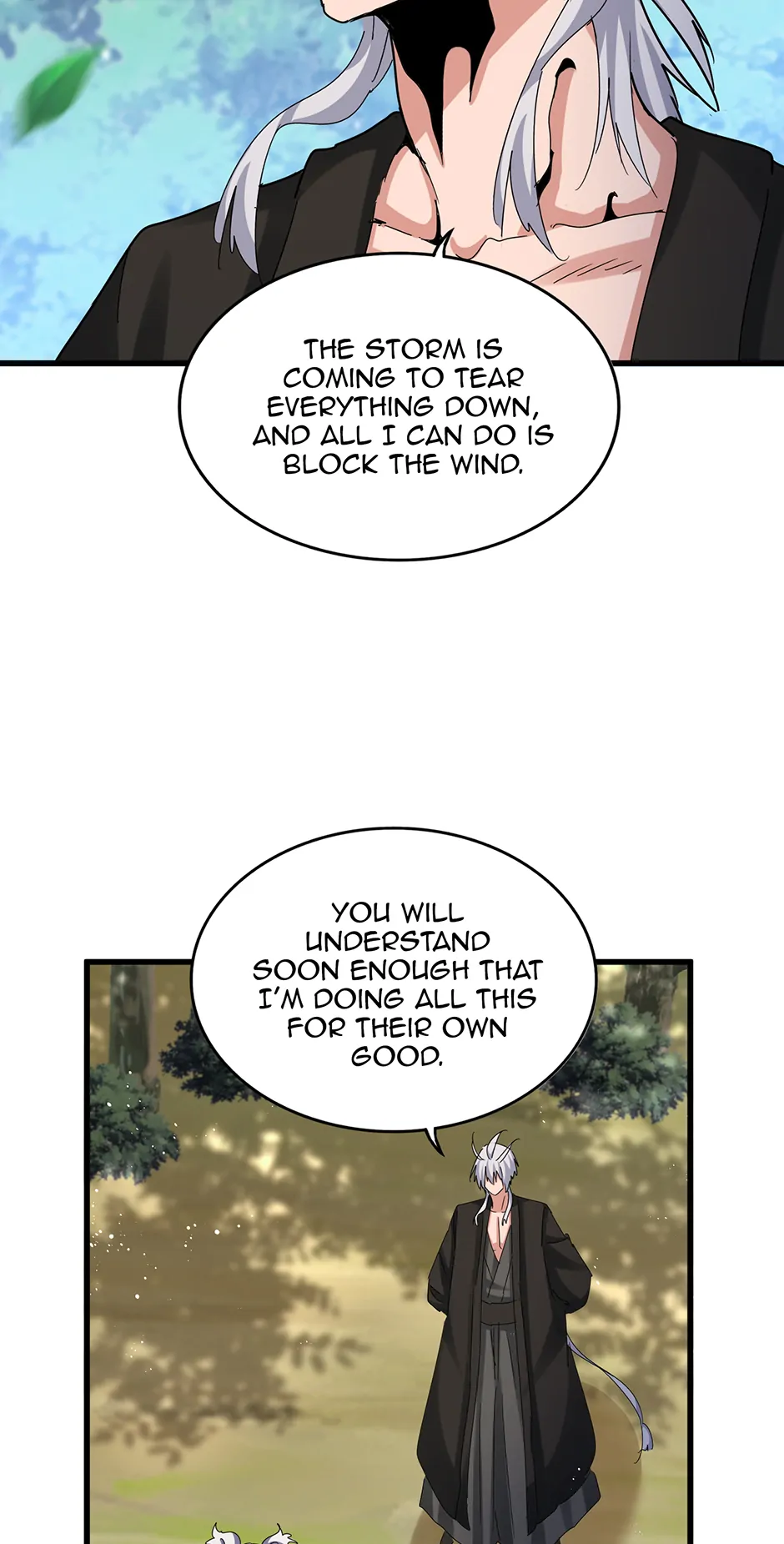 Read The Devil Butler EN Manga Online