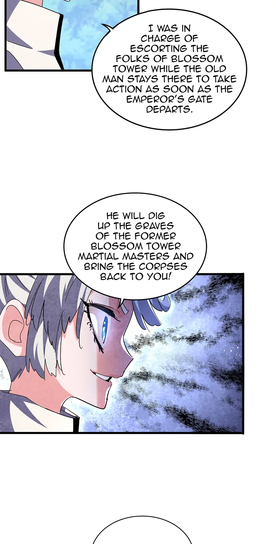 Read The Devil Butler EN Manga Online