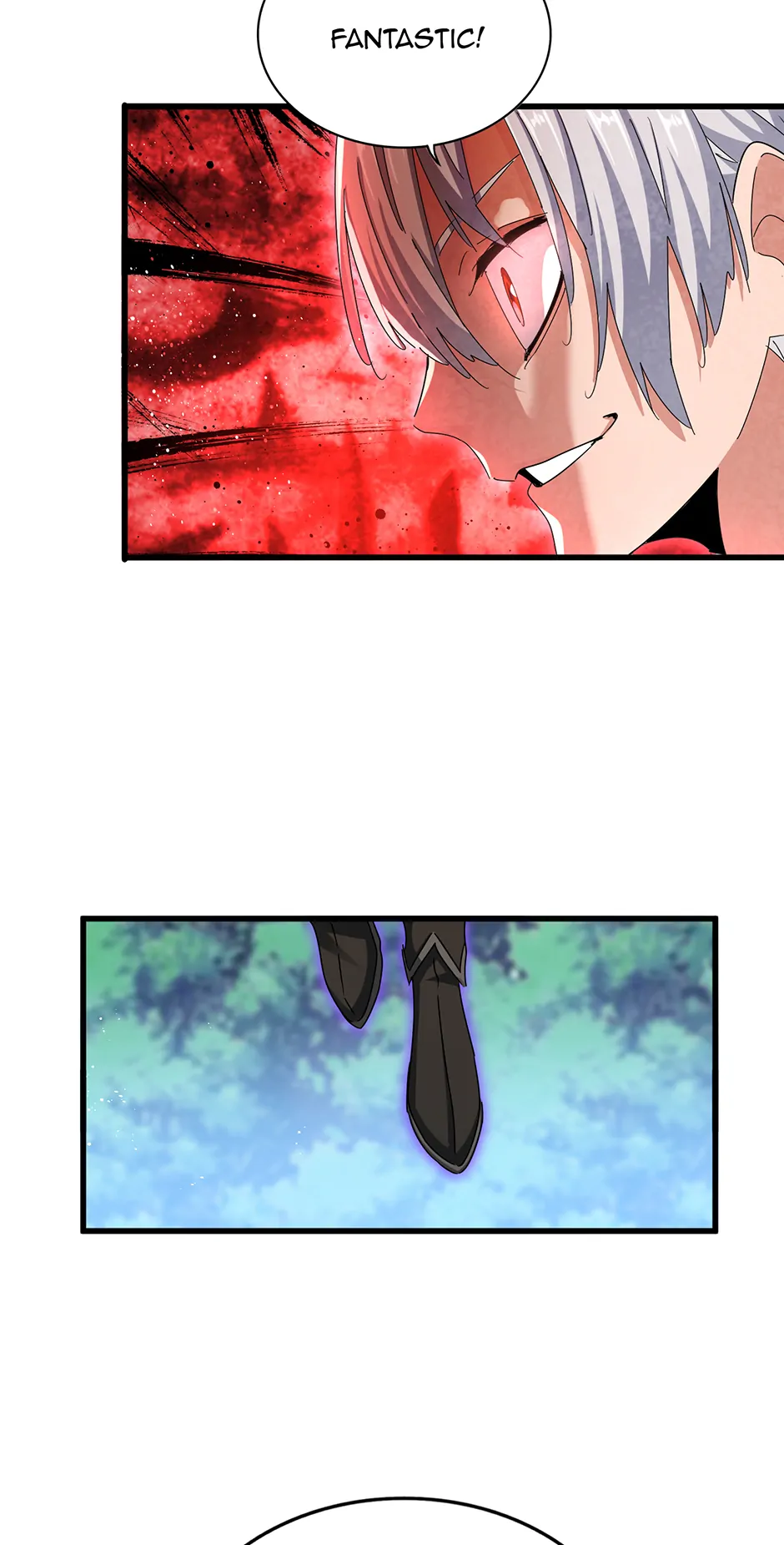 Read The Devil Butler EN Manga Online