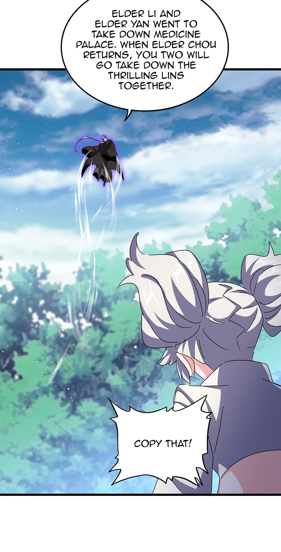Read The Devil Butler EN Manga Online